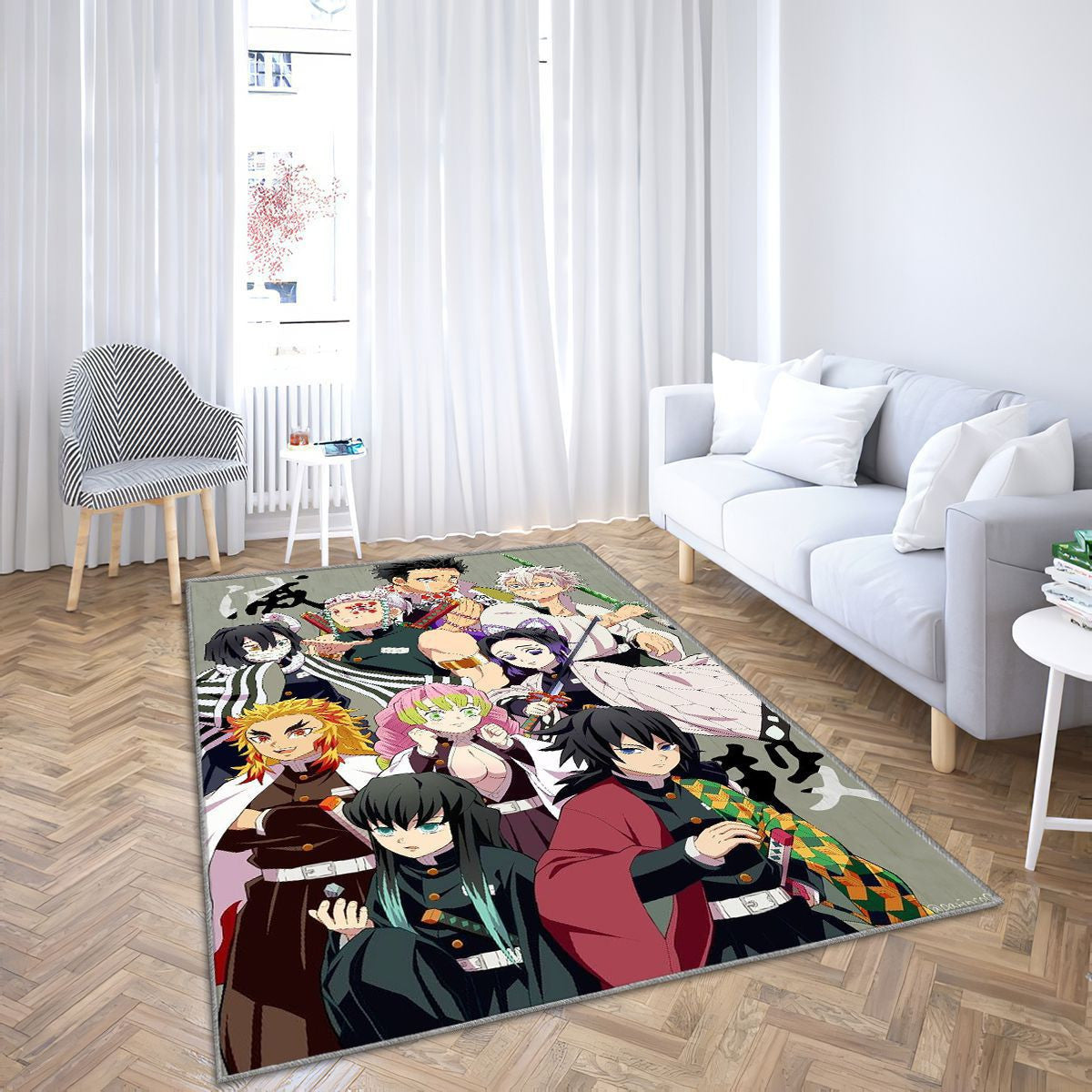 Demon Slayer Love Pillar