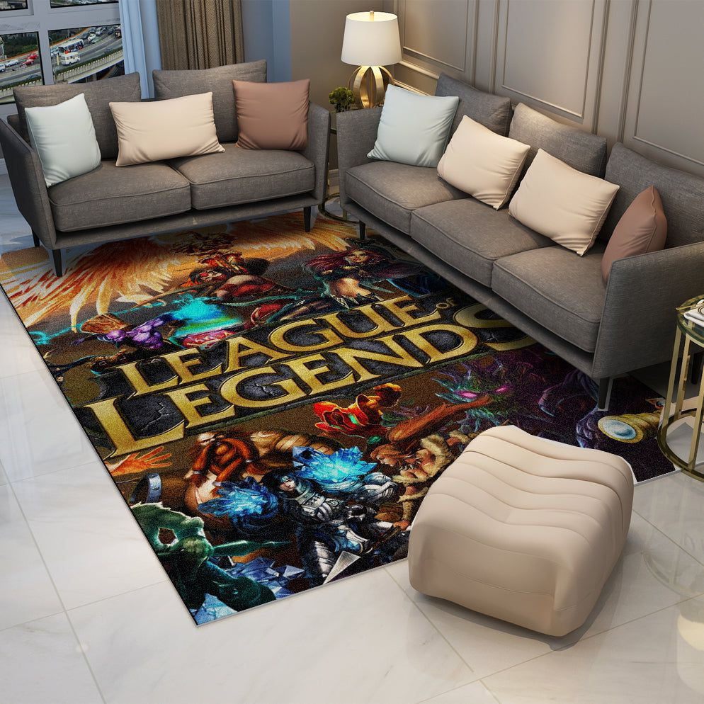 The Legend3