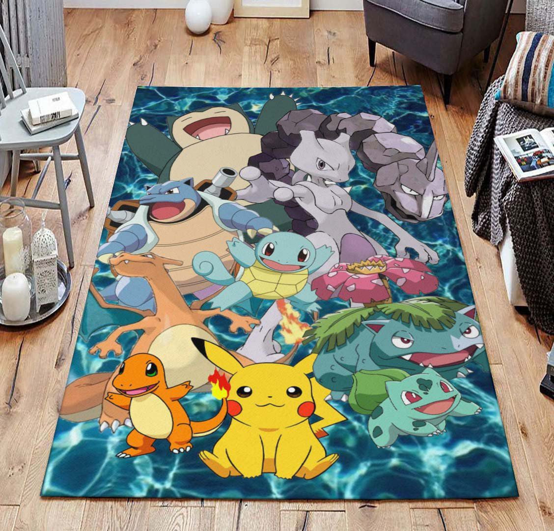 All Pokemon 3