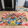 Detective Pikachu All Characters
