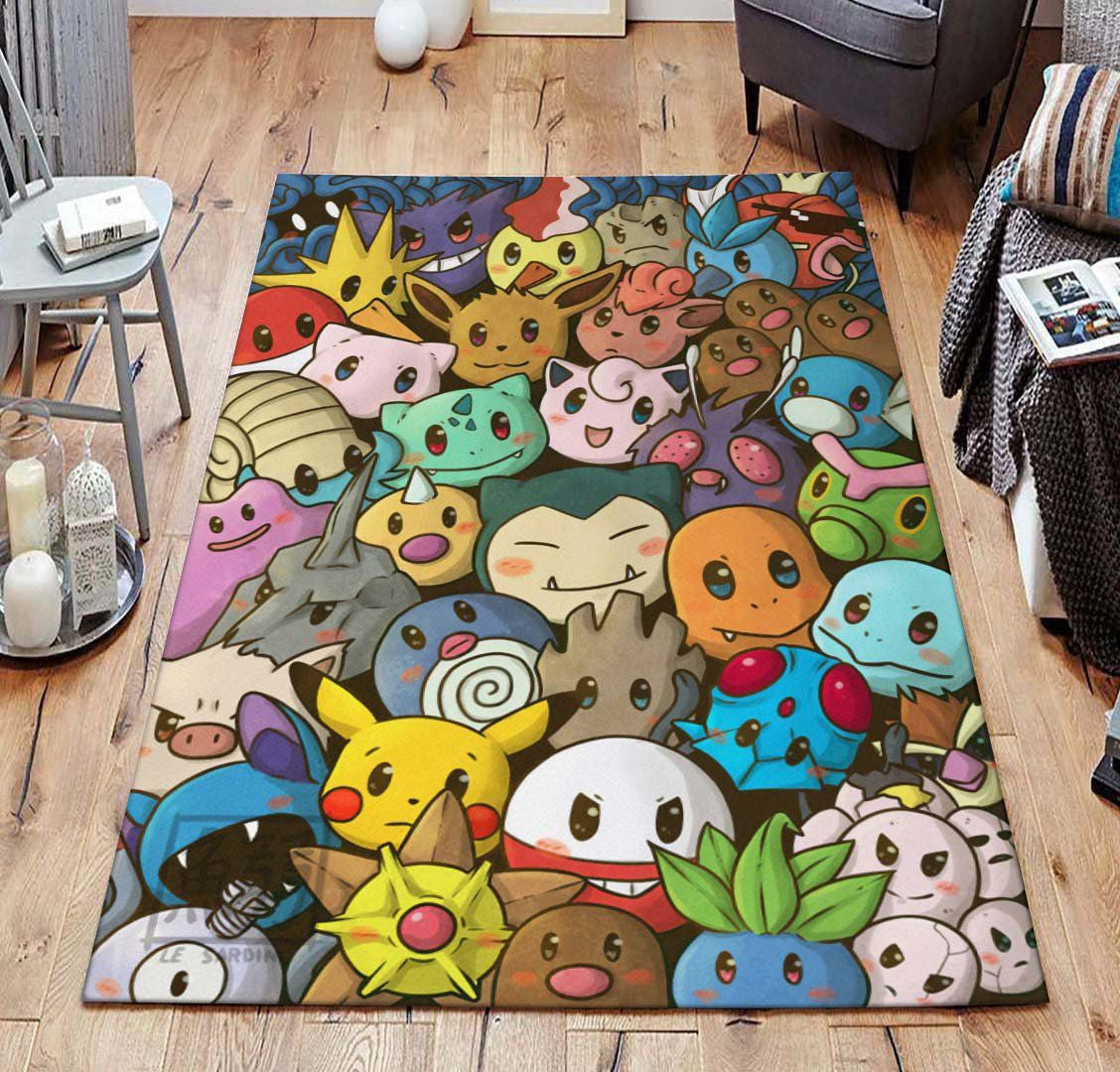 All Pokemon 2