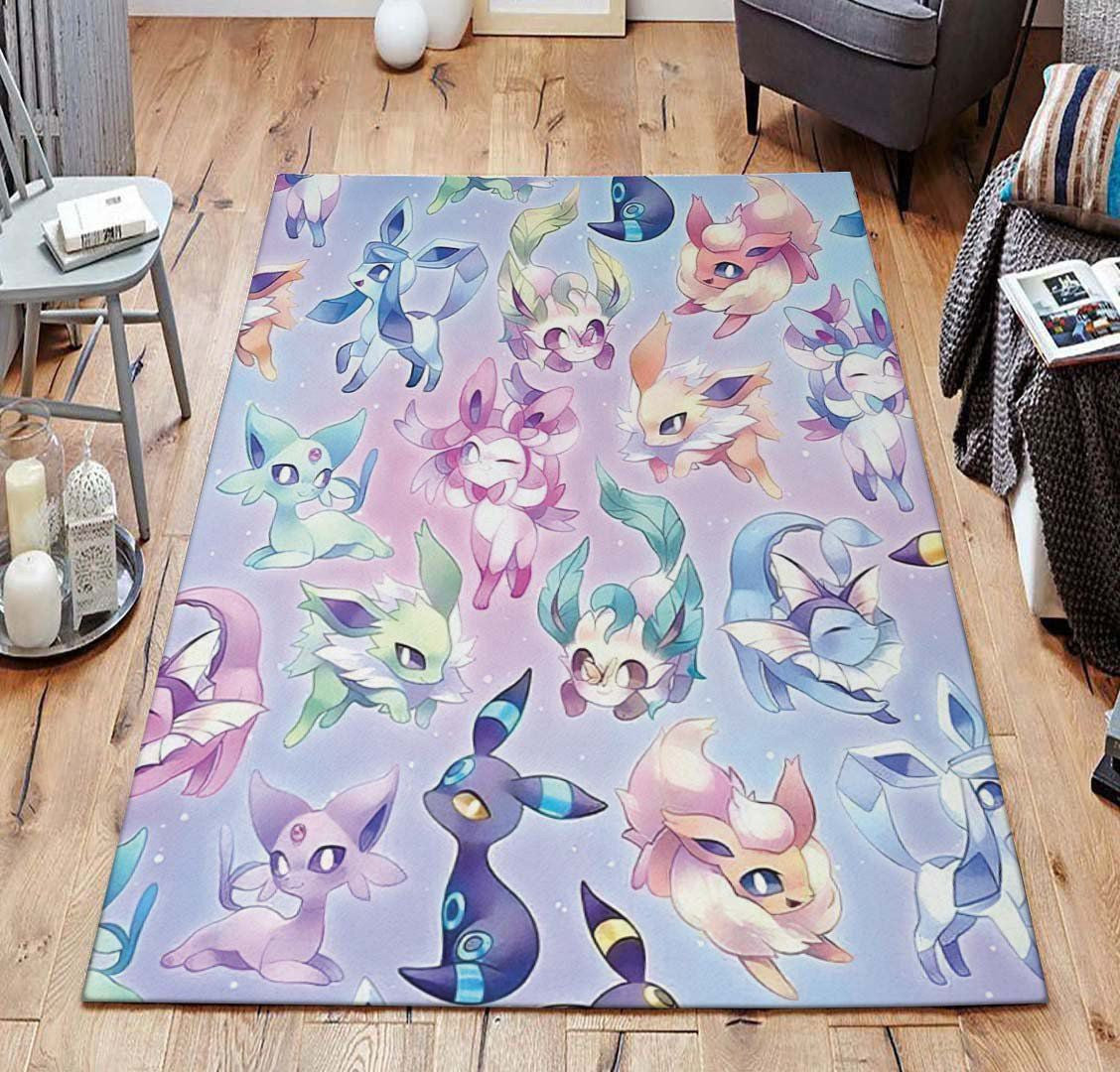 Eevee Evolution Pokemon 5