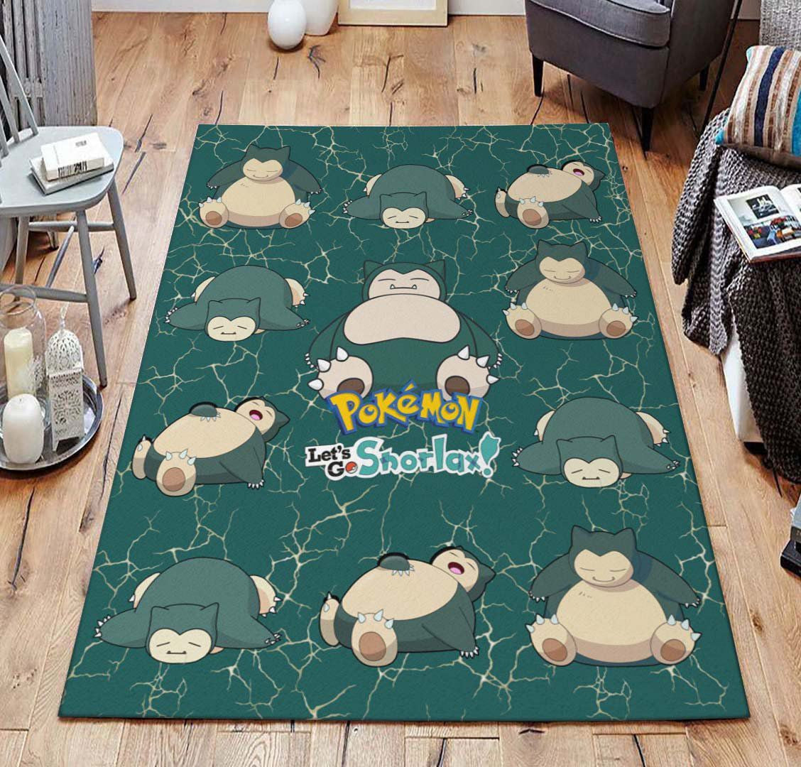 Pokemon Cute Snorlax