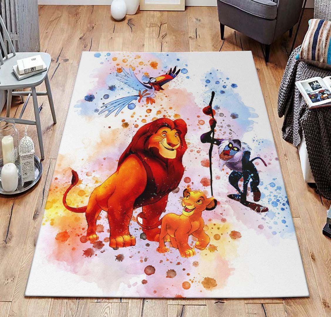 Lion King All Characters 17