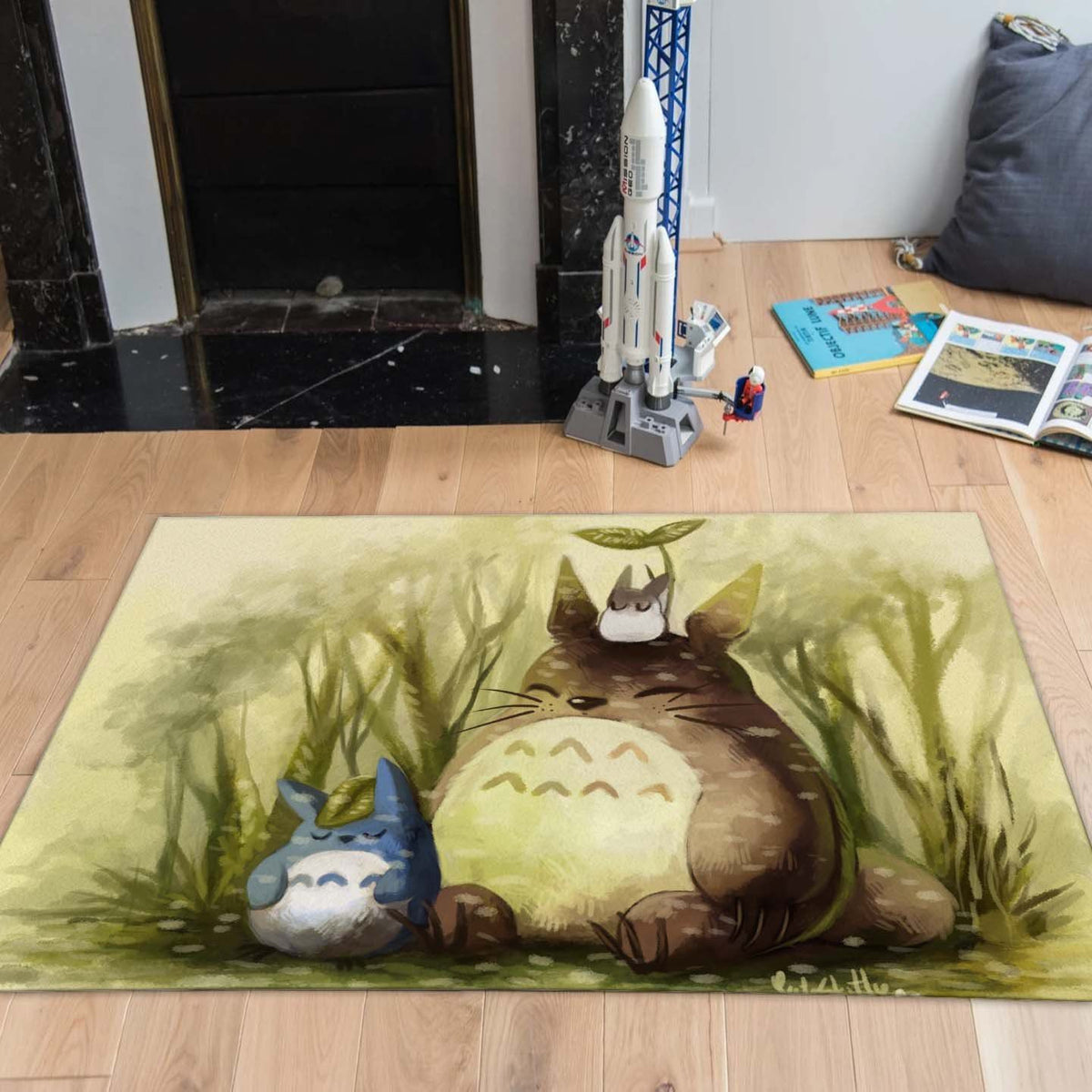 My Neighbor Totoro All Characters 1