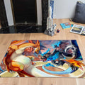 Mega Charizard X and Y