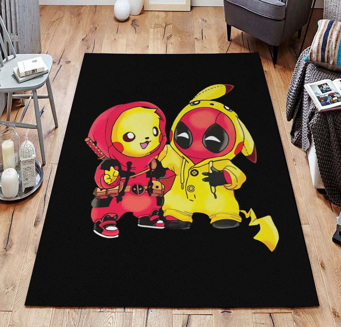 Pokemon Deadpool