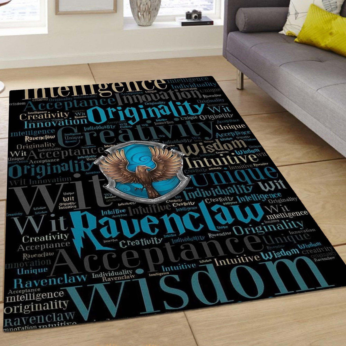Ravenclaw Harry Poter 3