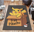 Pikachu Pokemon 4