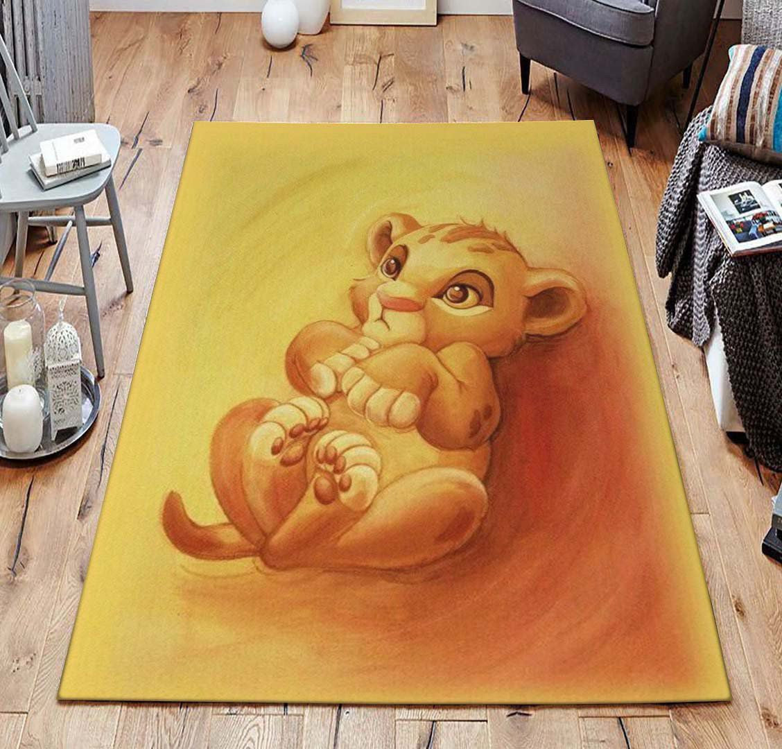 Simba Lion King 1