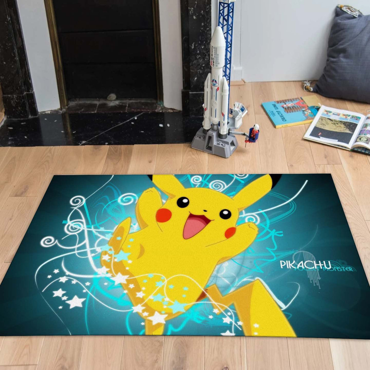 Pikachu 22
