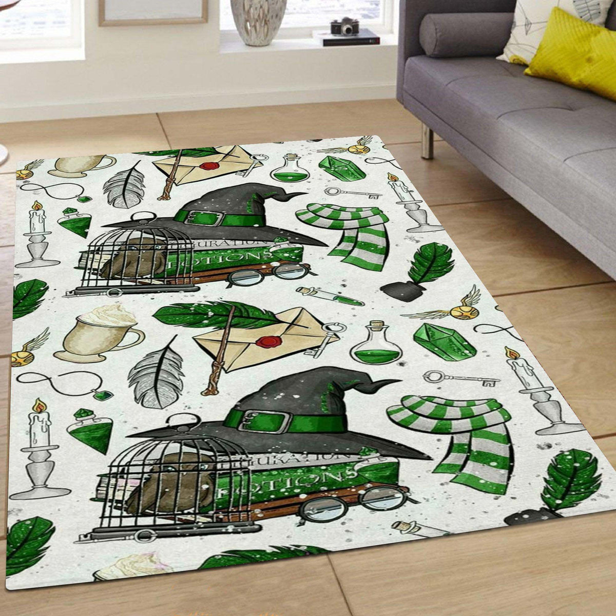 Slytherin Harry Potter 3