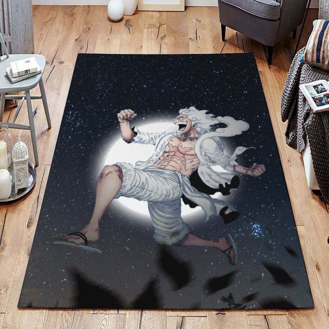 Monkey D Luffy Gear 5 One Piece