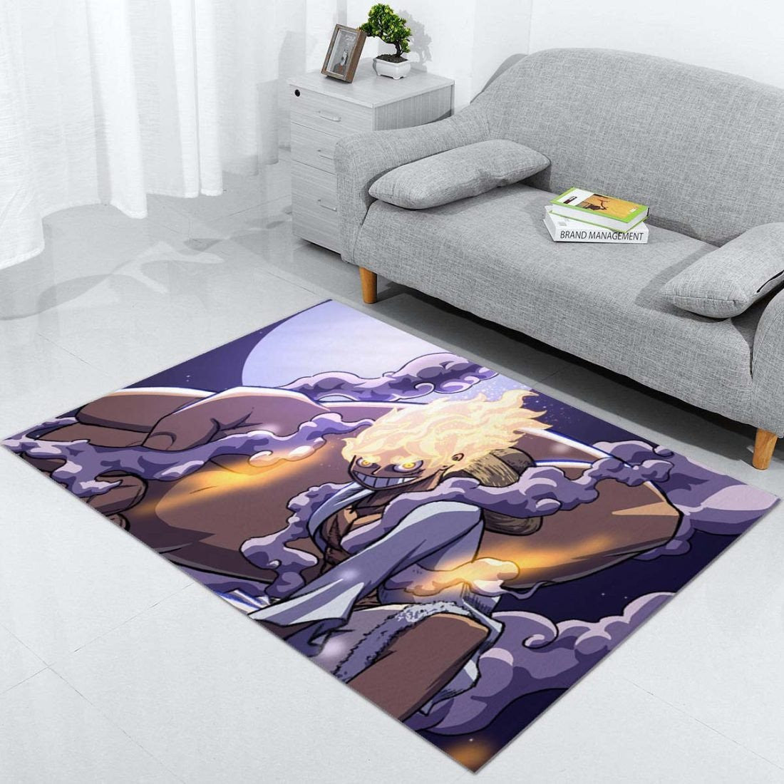 One Piece Monkey D Luffy Gear 5