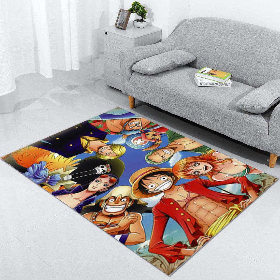 One Piece Tous les personnages heureux