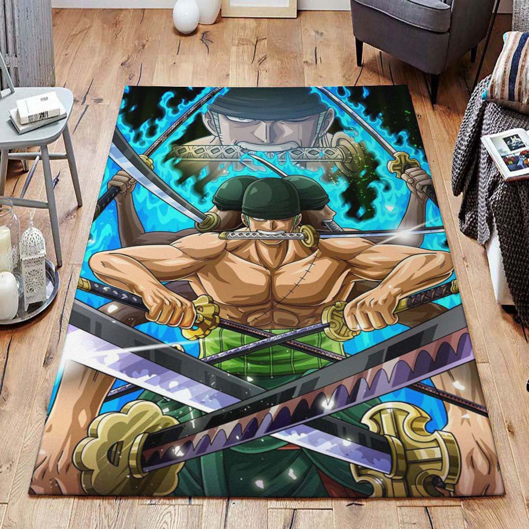 Roronoa Zoro Asura One Piece