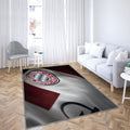 Bayern Munichbayern Munchen Tapis Sol - Tapis De Salon, Tapis Art, Tapis pour la décoration de la maison