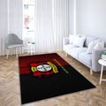 Bayer 04 Leverkusen Fc Club de football allemand Tapis Sol - Tapis De Salon, Championnats d'Allemagne d'Allemagne Tapis Art, Tapis pour la décoration de la maison
