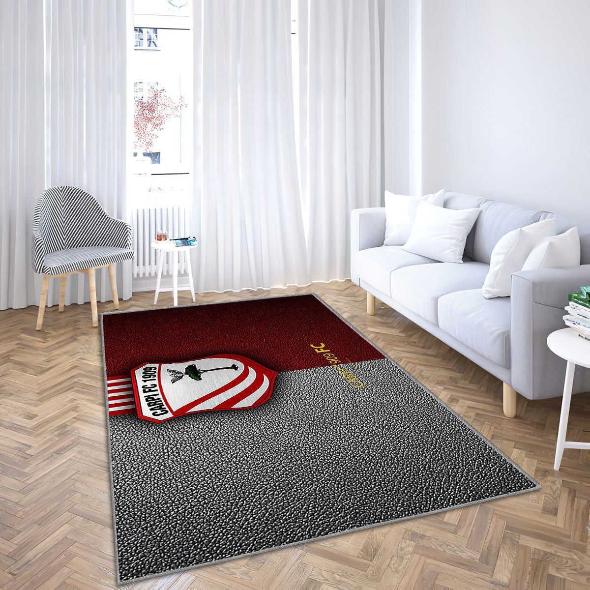 Carpi Fccarpi Italie Tapis Sol - Tapis De Salon, Tapis Art, Tapis pour la décoration de la maison