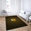 Borussia Dortmund Tapis Sol - Tapis De Salon, club de football allemand Tapis Art, Tapis pour la décoration de la maison