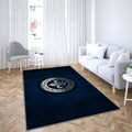 Darmstadt 98 Fc Tapis Sol - Tapis De Salon, Bundesliga 2 Club de football allemand Tapis Art, Tapis pour la décoration de la maison