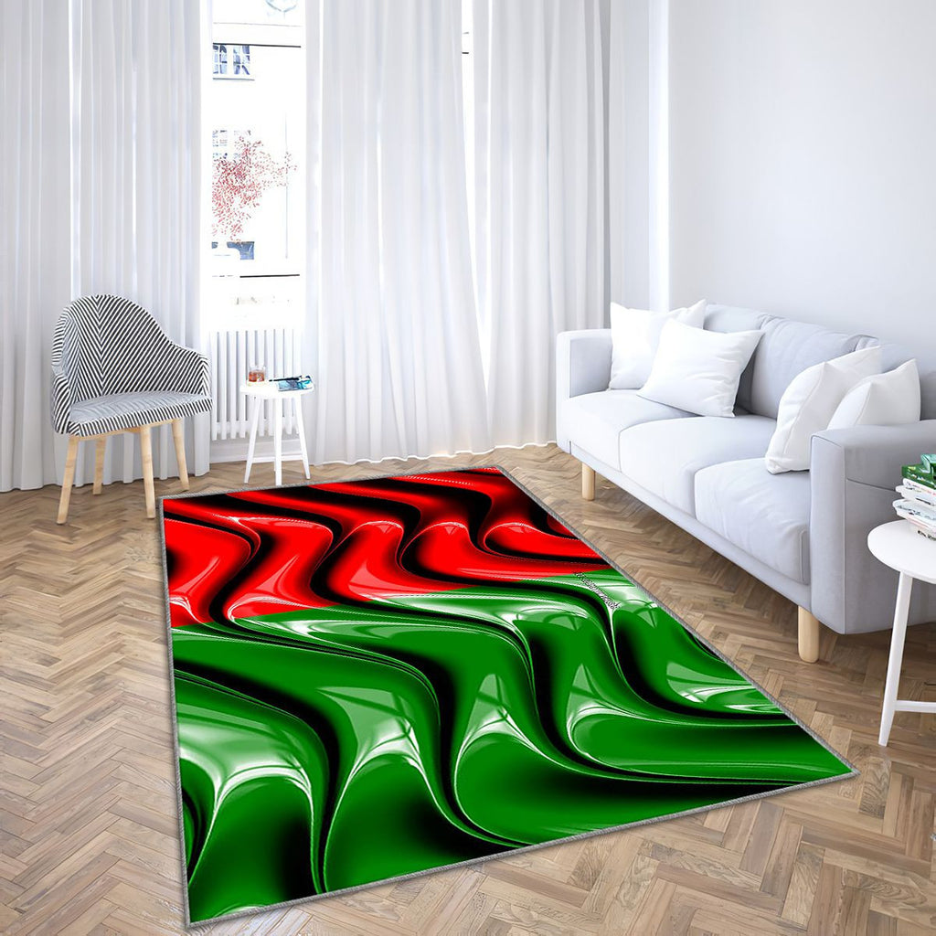 Bourges Drapeau Villes De France Tapis Sol - Tapis De Salon, Bourges Bourges Villes Françaises Tapis Art, Tapis pour la décoration de la maison