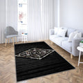 Borussia Mönchengladbach FcAllemand Football Tapis Sol - Tapis De Salon, Tapis Art, Tapis pour la décoration de la maison