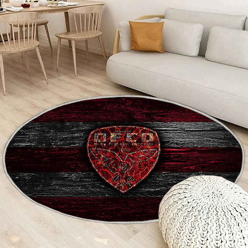 Dijon Fc Tapis Sol - Tapis De Salon, Ligue 1 Rouge Et Blancfootball français Tapis Art, Tapis pour la décoration de la maison