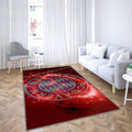 Fc Bayern Tapis Sol - Tapis De Salon, Club De Football Allemagne Tapis Art, Tapis pour la décoration de la maison