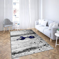 Fc Tottenham Hotspur Premier League Tapis Sol - Tapis De Salon, Club de football d'Angleterre Tapis Art, Tapis pour la décoration de la maison