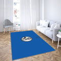 Fc Schalke 04 Tapis Sol - Tapis De Salon, équipe allemande de football Fc Schalke 04Bundesliga Tapis Art, Tapis pour la décoration de la maison