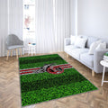 Club de football allemand du FC Cologne Tapis Sol - Tapis De Salon, Cologne Allemagne Tapis Art, Tapis pour la décoration de la maison