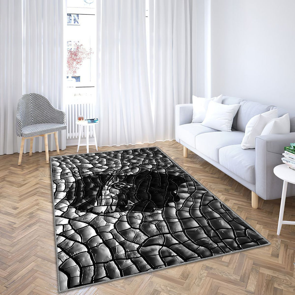 Drapeau des provinces françaises de la Corse Tapis Sol - Tapis De Salon, France Drapeau Corse Corse Tapis Art, Tapis pour la décoration de la maison