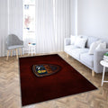 Gfc Ajaccio Tapis Sol - Tapis De Salon, France Ligue 2 Tapis Art, Tapis pour la décoration de la maison