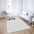 Juventus Tapis Sol - Tapis De Salon, Serie A 2017 Tapis Art, Tapis pour la décoration de la maison
