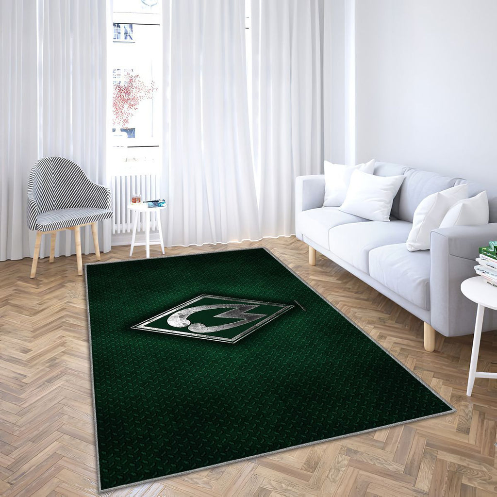 Sv Werder Brême Tapis Sol - Tapis De Salon, Allemagne Bundesliga Tapis Art, Tapis pour la décoration de la maison