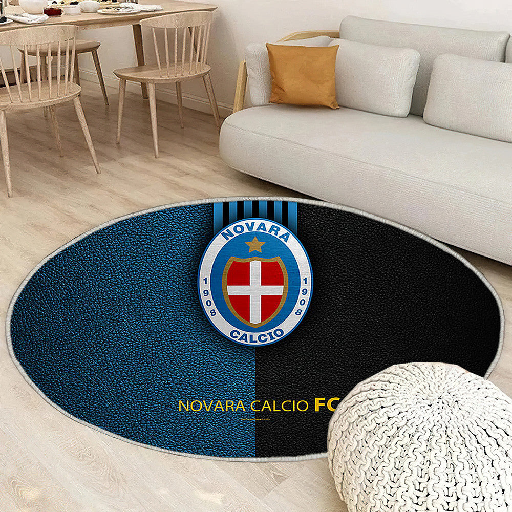 Novare Calcionovara Italie Tapis Sol - Tapis De Salon, Tapis Art, Tapis pour la décoration de la maison