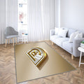 Ssv Jahn Regensburg Tapis Sol - Tapis De Salon, Golden Silverregensburg Allemagne Tapis Art, Tapis pour la décoration de la maison