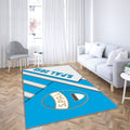 Spal 2013 Fc Tapis Sol - Tapis De Salon, Football Serie A Ferrara Tapis Art, Tapis pour la décoration de la maison