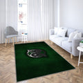 Hanovre 96 Tapis Sol - Tapis De Salon, Allemagne Bundesliga Tapis Art, Tapis pour la décoration de la maison