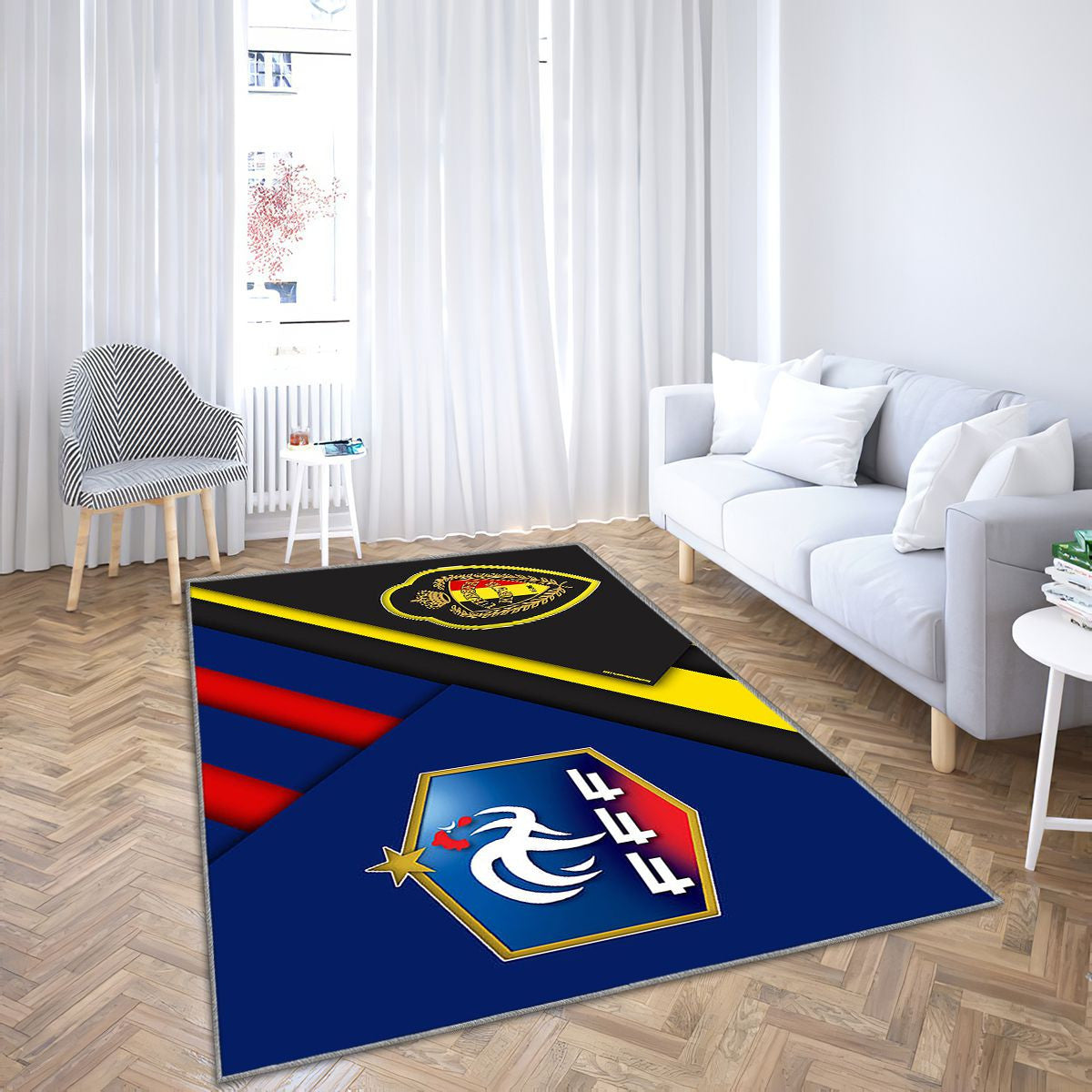 France Vs Belgique Tapis Sol - Tapis De Salon, Journée 4 S Tapis Art, Tapis pour la décoration de la maison