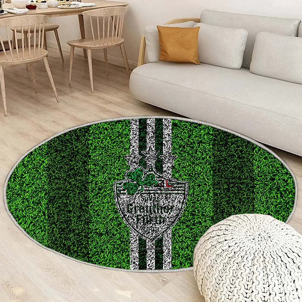 Greuther Fürth Fc Tapis Sol - Tapis De Salon, pelouse de football Tapis Art, Tapis pour la décoration de la maison
