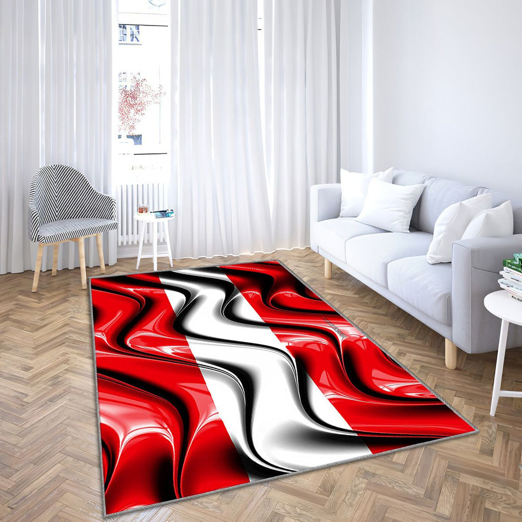 Savone Drapeau Villes D'Italie Tapis Sol - Tapis De Salon, Savone Savone Villes Italiennes Tapis Art, Tapis pour la décoration de la maison
