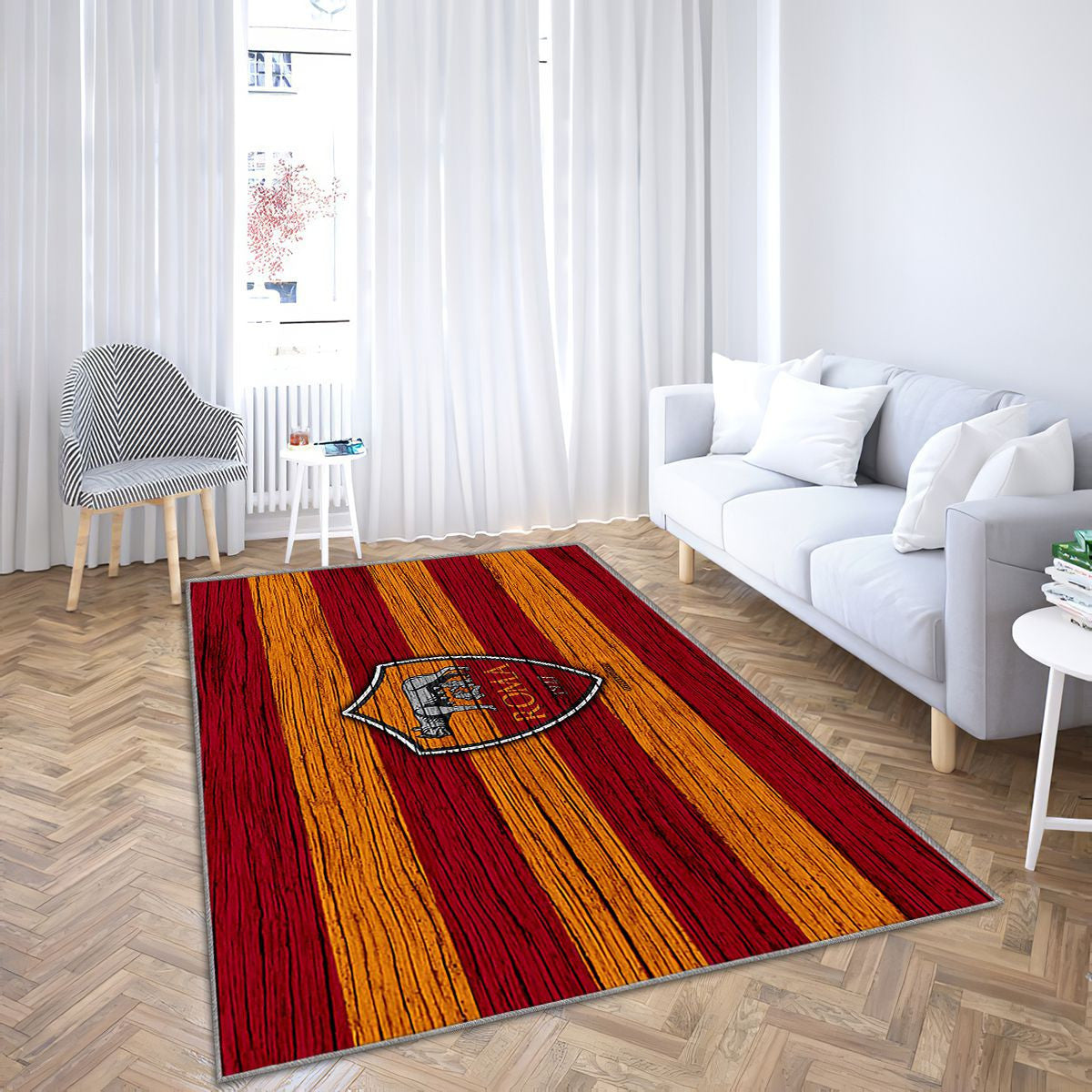 Roma Serie A Tapis Sol - Tapis De Salon, Italieas Roma Tapis Art, Tapis pour la décoration de la maison