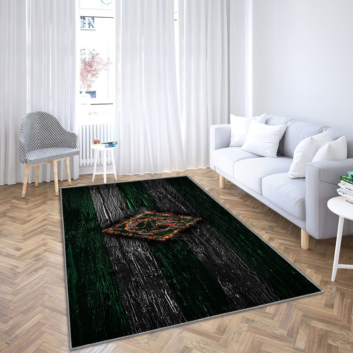 Werder Brême Fc Tapis Sol - Tapis De Salon, Bundesliga Bvb Club De Football Allemand Tapis Art, Tapis pour la décoration de la maison