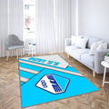 Lazio Fc Tapis Sol - Tapis De Salon, Nouveau Football Serie A Tapis Art, Tapis pour la décoration de la maison