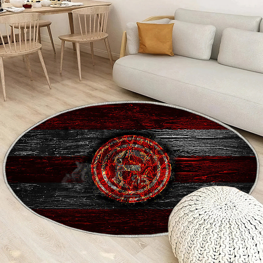 Fortuna Dusseldorf Fc Tapis Sol - Tapis De Salon, Bundesliga Bvb Club De Football Allemand Tapis Art, Tapis pour la décoration de la maison
