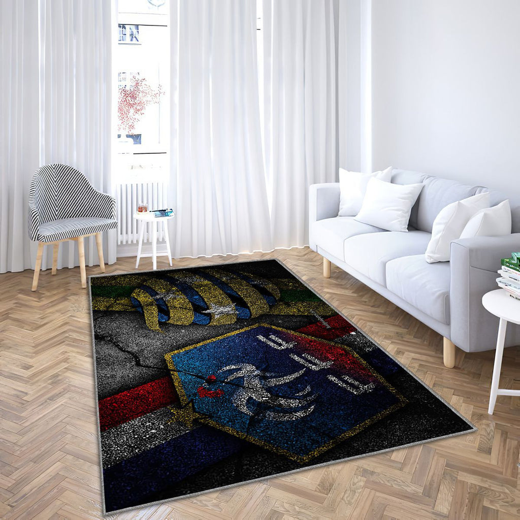 France contre Australie Coupe du monde de football 2018Russie Coupe du monde de football 2018 Tapis Sol - Tapis De Salon, équipe de football d'Australie Tapis Art, Tapis pour la décoration de la maison