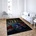 France contre Australie Coupe du monde de football 2018Russie Coupe du monde de football 2018 Tapis Sol - Tapis De Salon, équipe de football d'Australie Tapis Art, Tapis pour la décoration de la maison