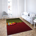 Rc Lens Lance Tapis Sol - Tapis De Salon, Deuxième Division Tapis Art, Tapis pour la décoration de la maison